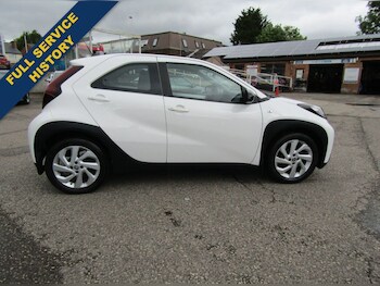 Used Toyota Aygo X 2023 for sale - 78793433: Photo