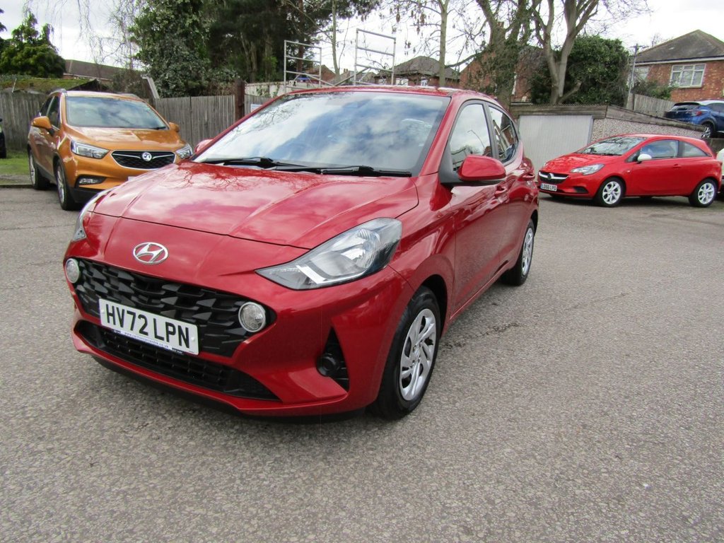 Used Hyundai i10 2022 for sale - 77655256: Photo 11