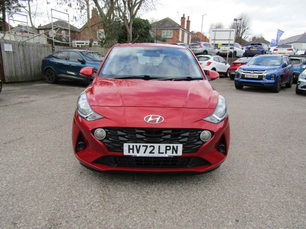 Used Hyundai i10 2022 for sale - 77655256: Photo 12