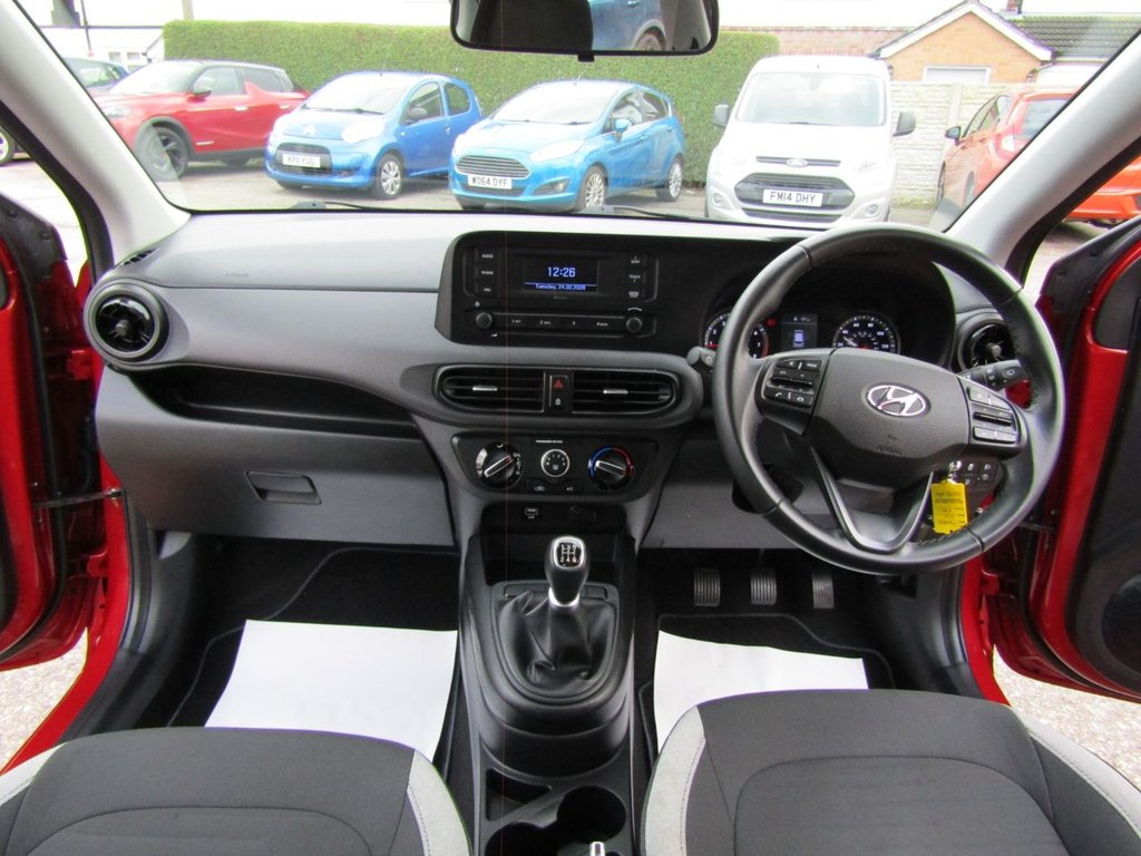 Used Hyundai i10 2022 for sale - 77655256: Photo 19