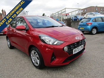 Hyundai i10 feature image