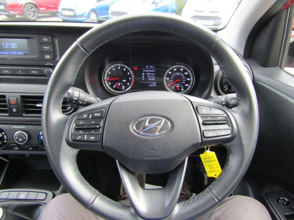 Used Hyundai i10 2022 for sale - 77655256: Photo 23