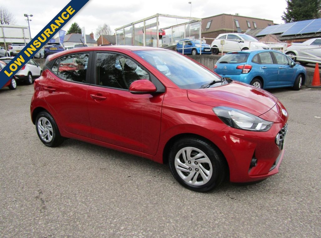 Used Hyundai i10 2022 for sale - 77655256: Photo 3