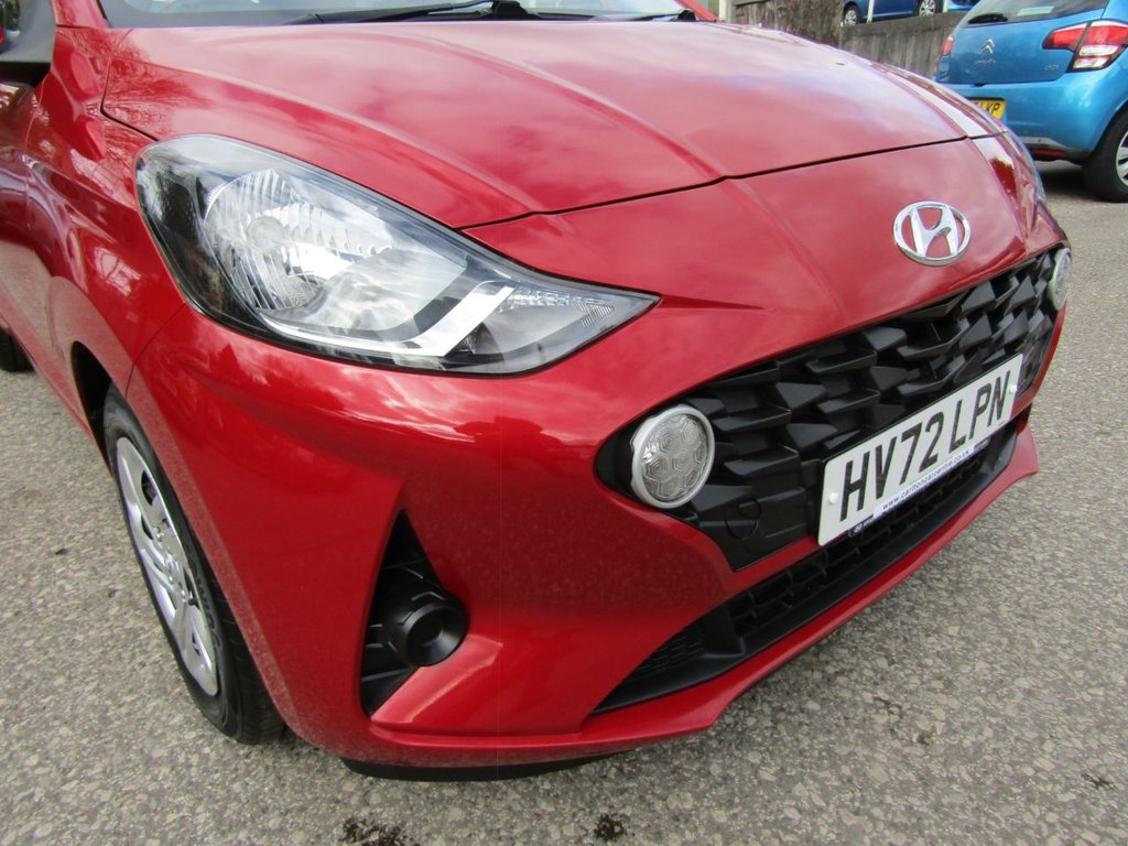 Used Hyundai i10 2022 for sale - 77655256: Photo 32