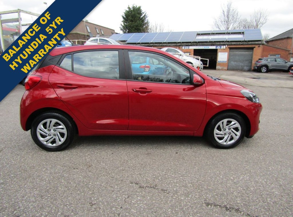 Used Hyundai i10 2022 for sale - 77655256: Photo 4
