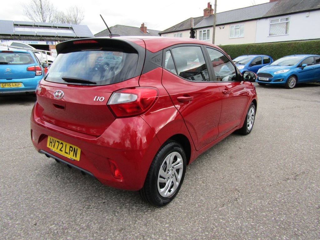 Used Hyundai i10 2022 for sale - 77655256: Photo 6