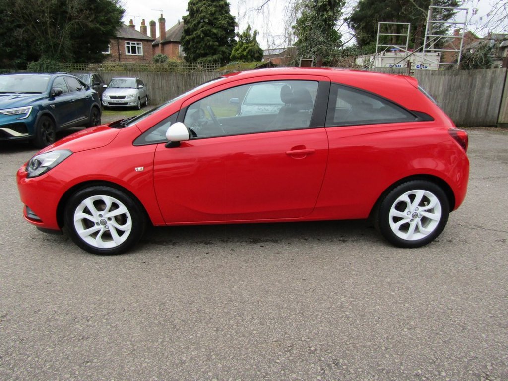 Used Vauxhall Corsa 2016 for sale - 78153517: Photo 10