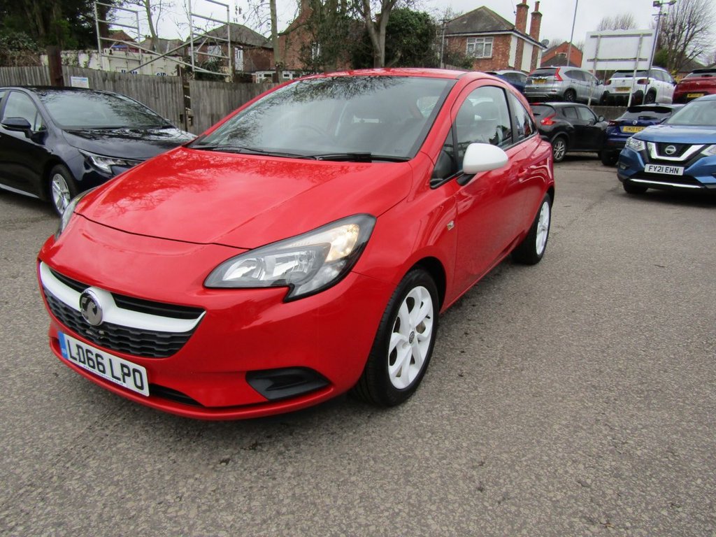 Used Vauxhall Corsa 2016 for sale - 78153517: Photo 11