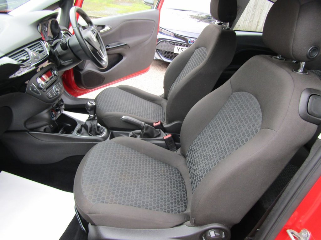 Used Vauxhall Corsa 2016 for sale - 78153517: Photo 14