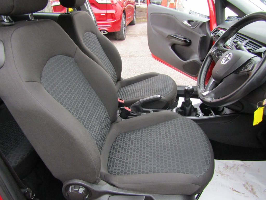 Used Vauxhall Corsa 2016 for sale - 78153517: Photo 15