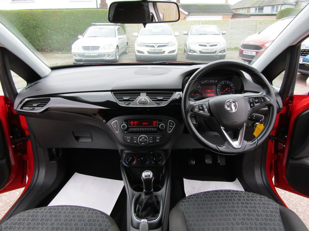Used Vauxhall Corsa 2016 for sale - 78153517: Photo 17