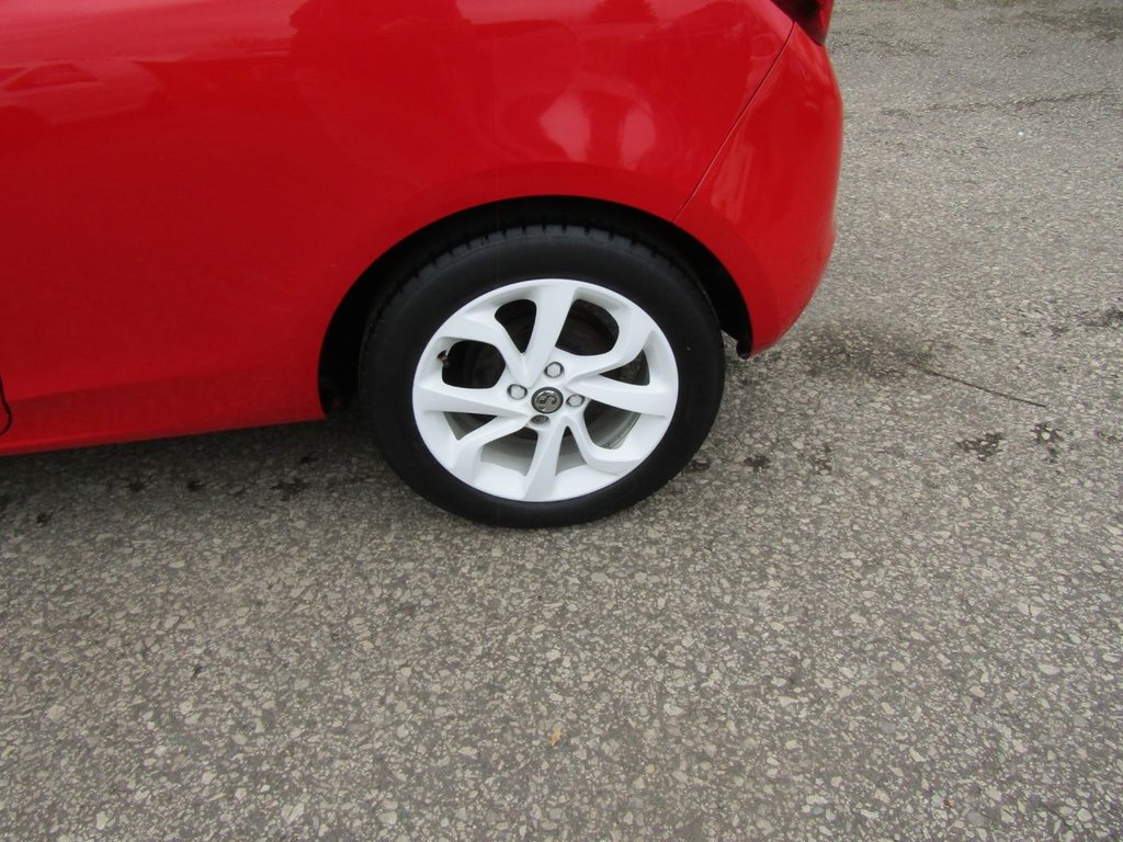 Used Vauxhall Corsa 2016 for sale - 78153517: Photo 30