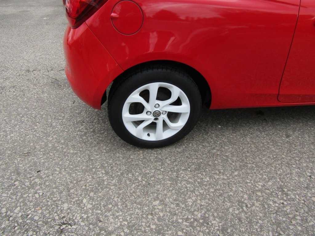 Used Vauxhall Corsa 2016 for sale - 78153517: Photo 31