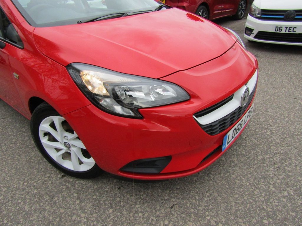 Used Vauxhall Corsa 2016 for sale - 78153517: Photo 33