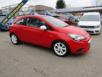 Used Vauxhall Corsa 2016 for sale - 78153517: Photo