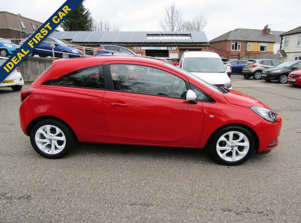 Used Vauxhall Corsa 2016 for sale - 78153517: Photo 4