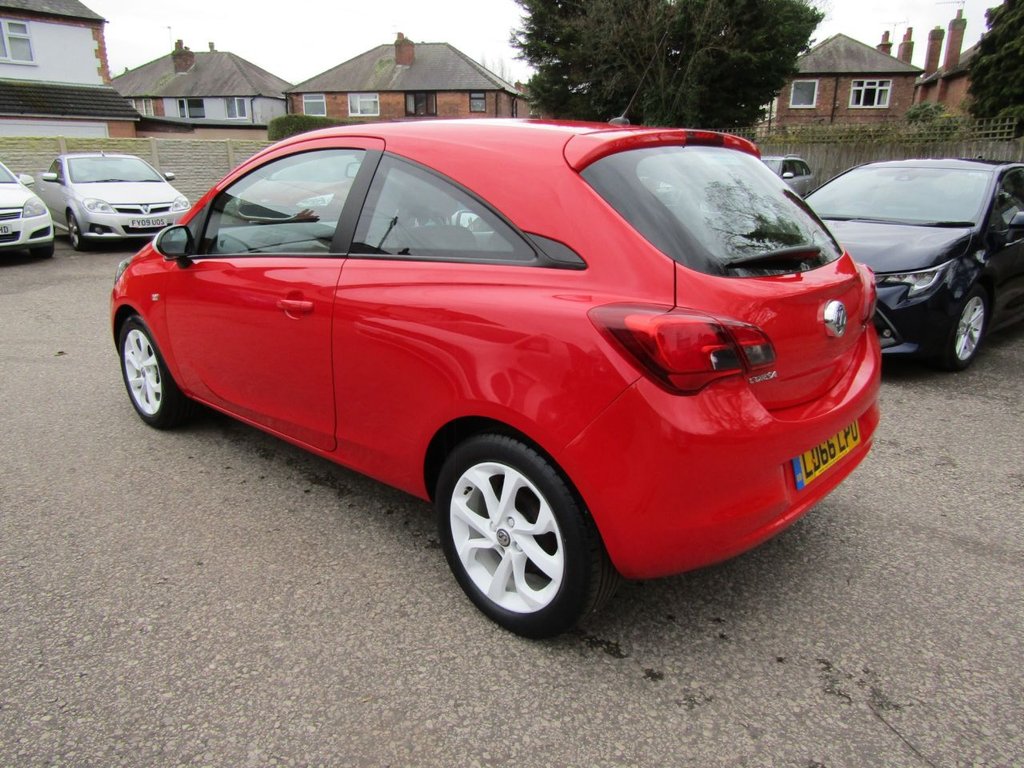 Used Vauxhall Corsa 2016 for sale - 78153517: Photo 9