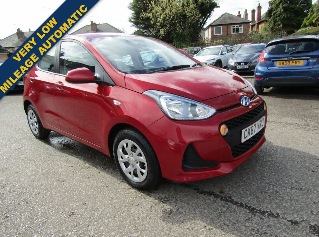 Used Hyundai i10 2018 for sale - 78212814: Photo 1