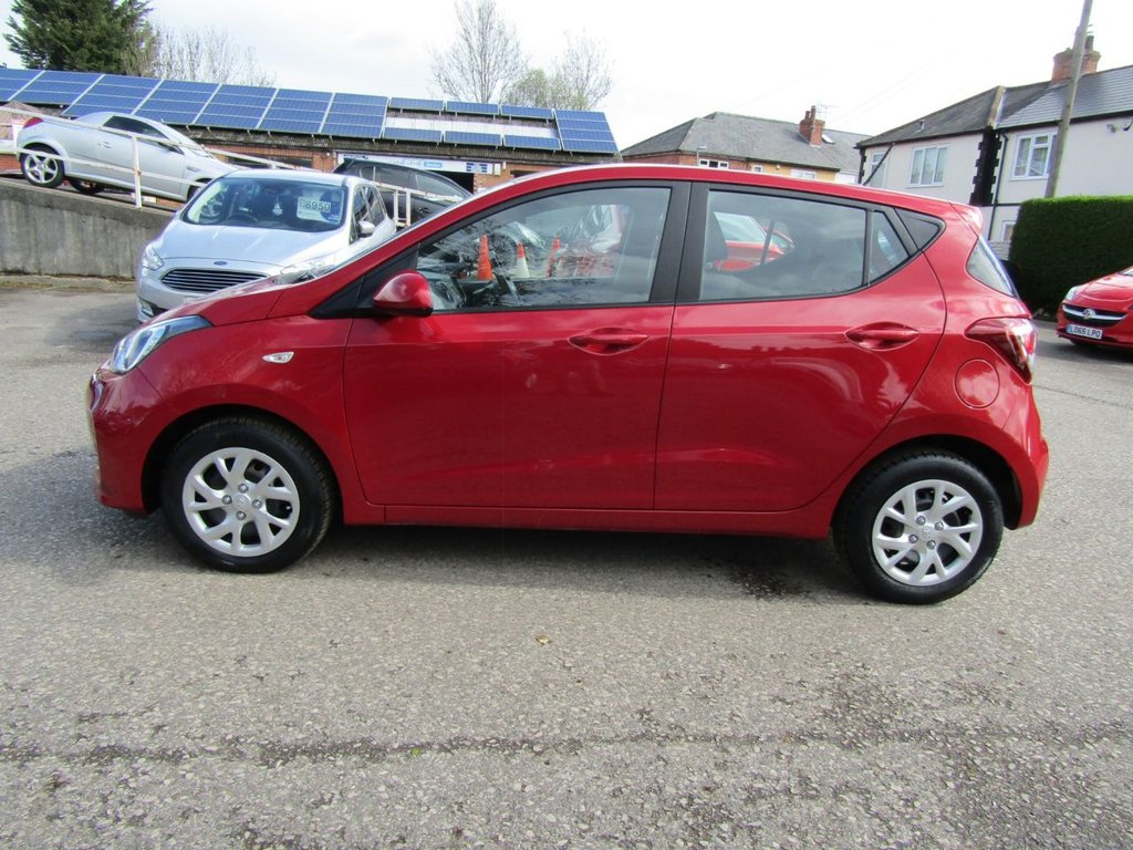 Used Hyundai i10 2018 for sale - 78212814: Photo 10