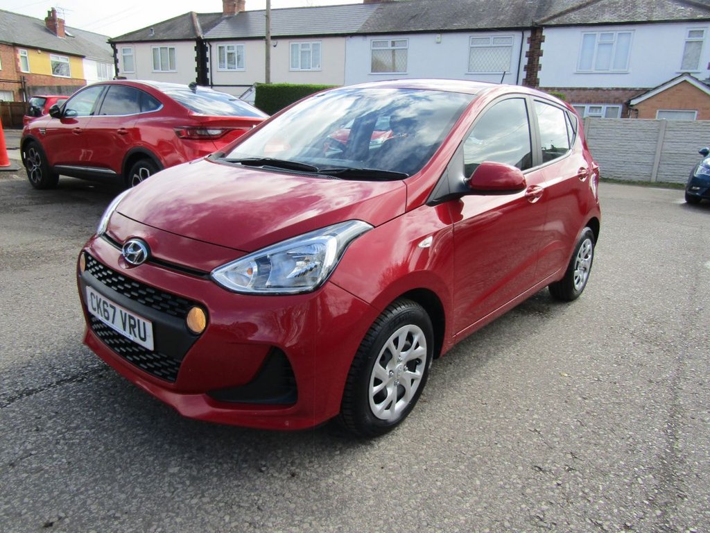 Used Hyundai i10 2018 for sale - 78212814: Photo 11