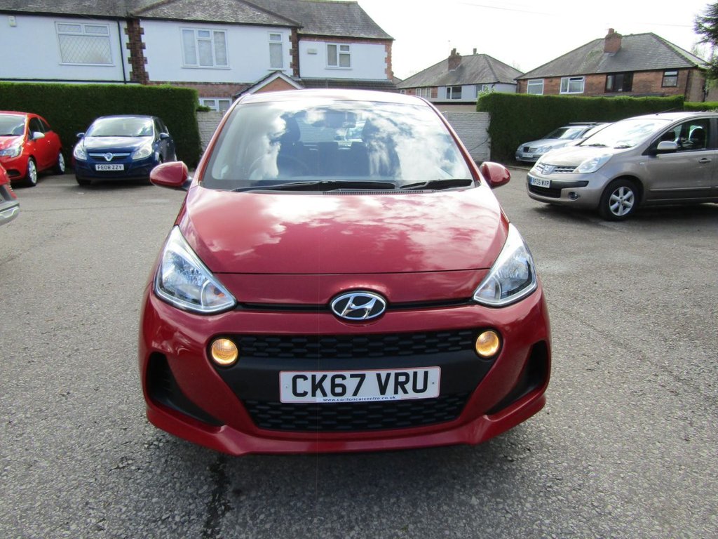 Used Hyundai i10 2018 for sale - 78212814: Photo 12