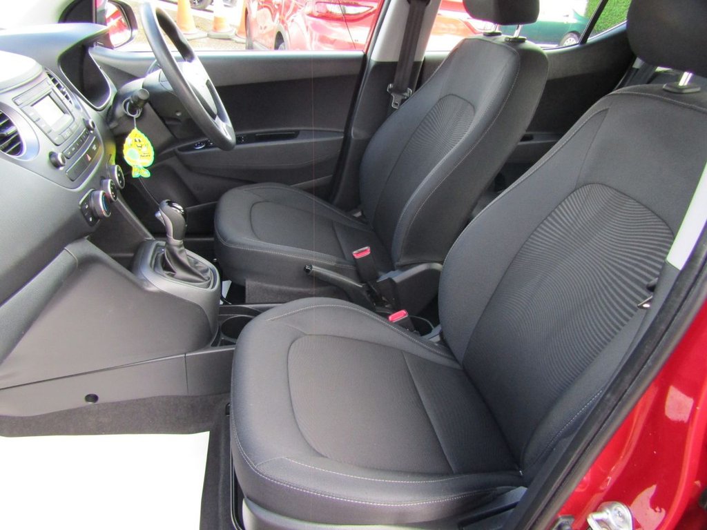 Used Hyundai i10 2018 for sale - 78212814: Photo 14