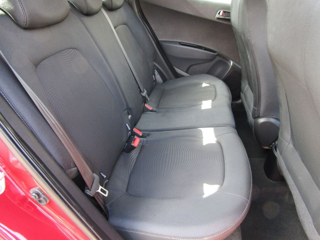 Used Hyundai i10 2018 for sale - 78212814: Photo 16