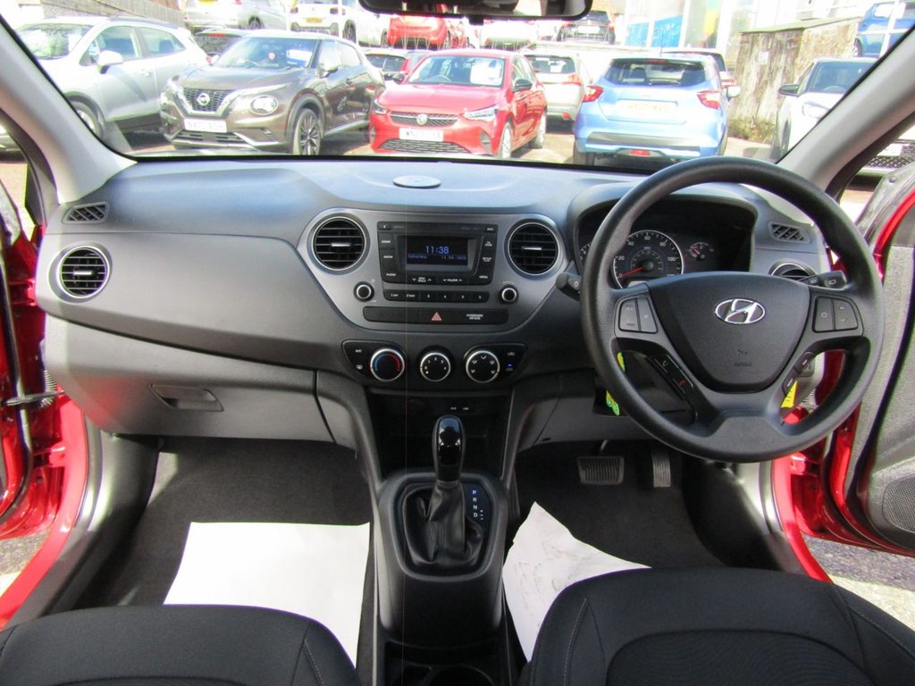Used Hyundai i10 2018 for sale - 78212814: Photo 17