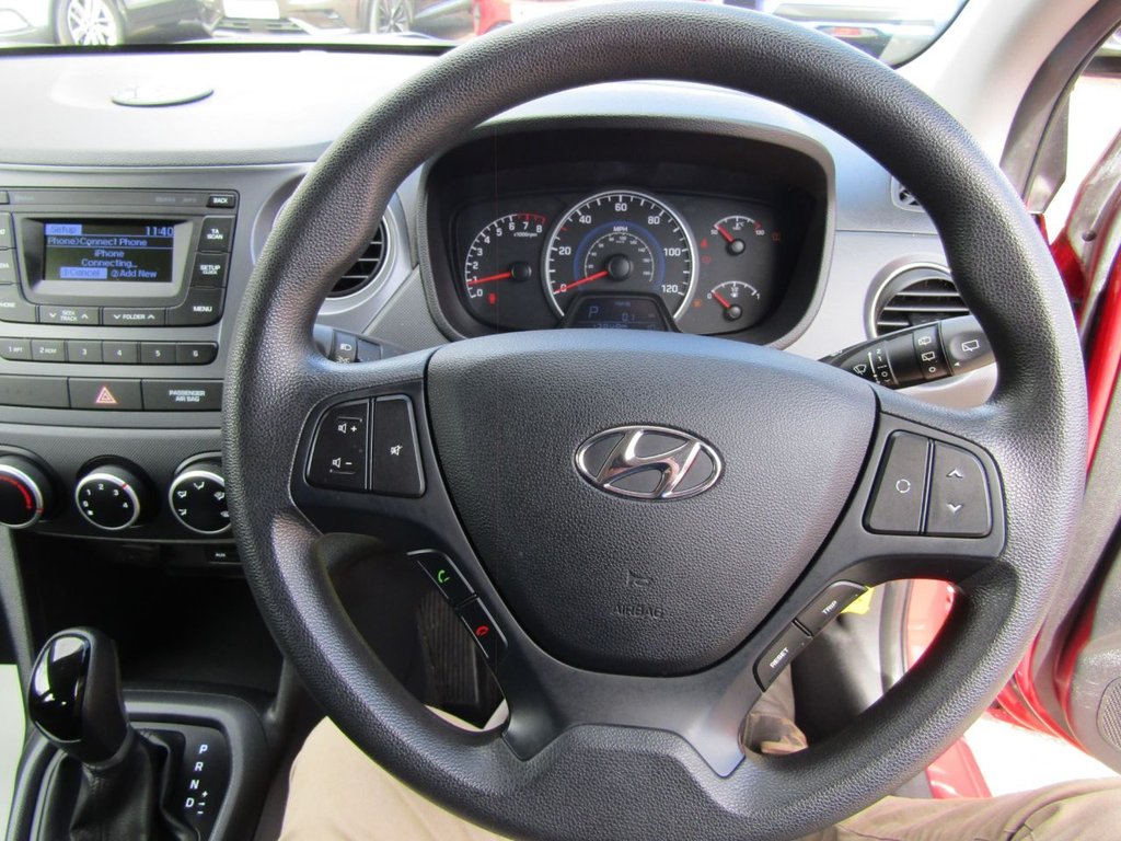 Used Hyundai i10 2018 for sale - 78212814: Photo 28