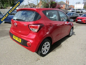 Used Hyundai i10 2018 for sale - 78212814: Photo