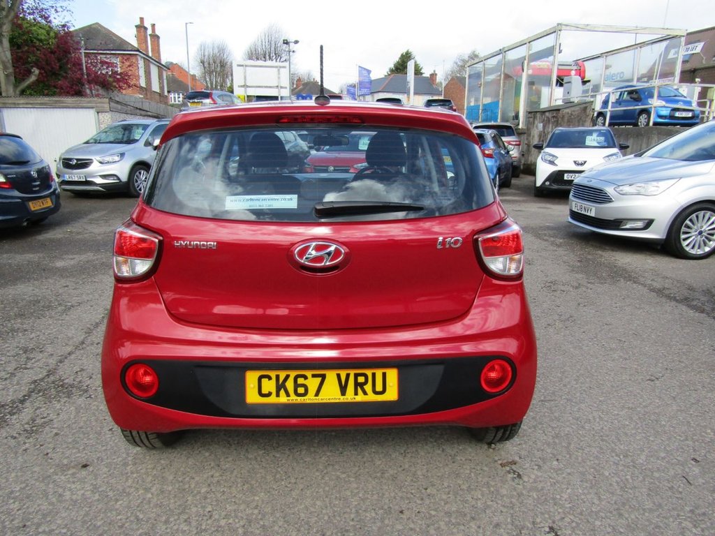 Used Hyundai i10 2018 for sale - 78212814: Photo 7