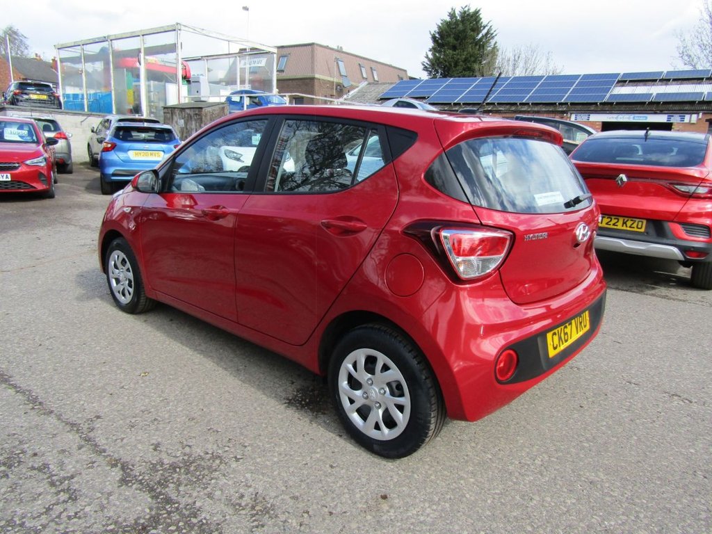 Used Hyundai i10 2018 for sale - 78212814: Photo 9