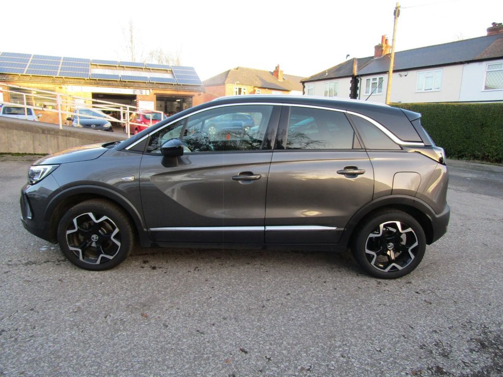 Used Vauxhall Crossland 2022 for sale - 76900797: Photo 10