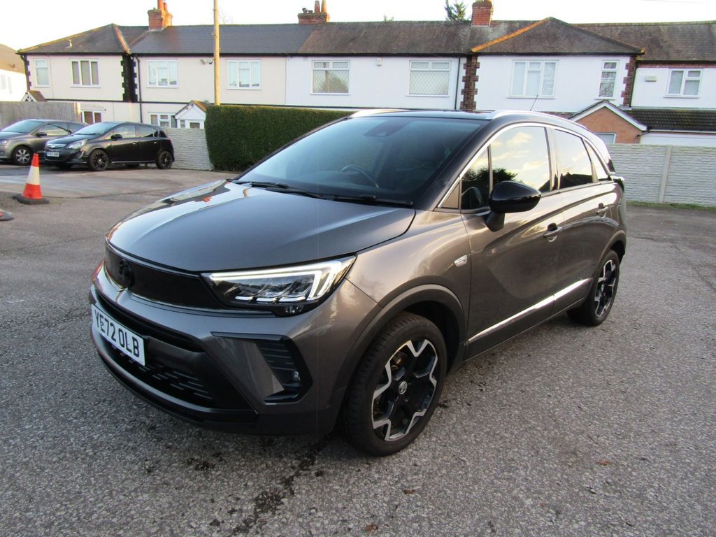 Used Vauxhall Crossland 2022 for sale - 76900797: Photo 11