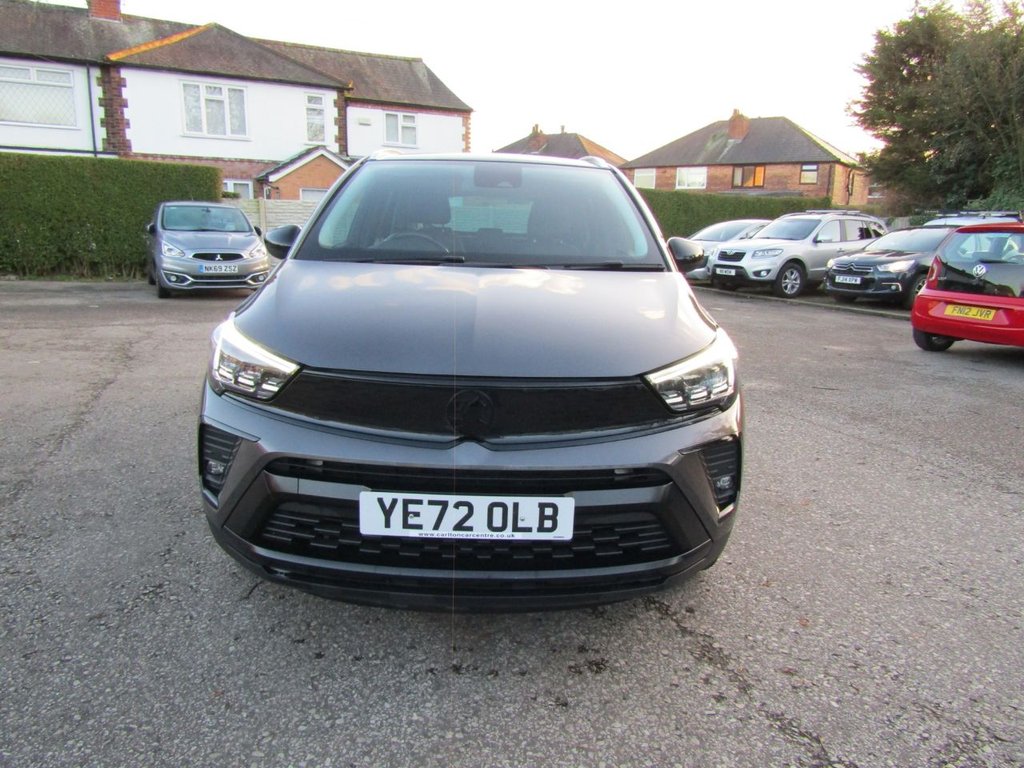 Used Vauxhall Crossland 2022 for sale - 76900797: Photo 12