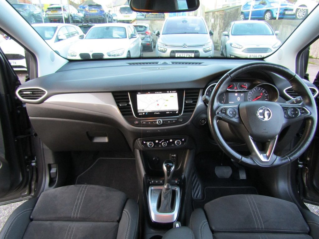 Used Vauxhall Crossland 2022 for sale - 76900797: Photo 17