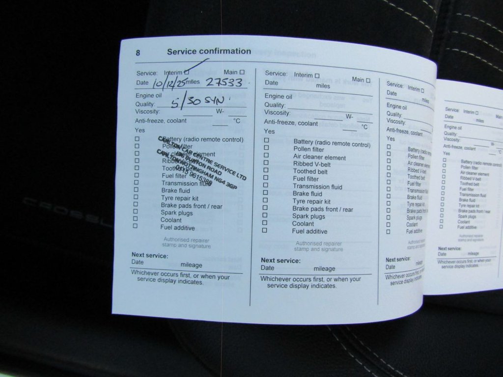 Used Vauxhall Crossland 2022 for sale - 76900797: Photo 20