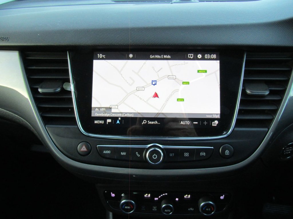 Used Vauxhall Crossland 2022 for sale - 76900797: Photo 21