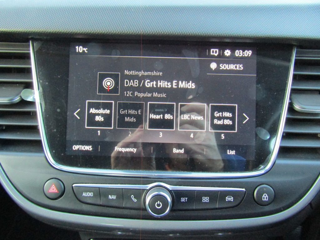 Used Vauxhall Crossland 2022 for sale - 76900797: Photo 25