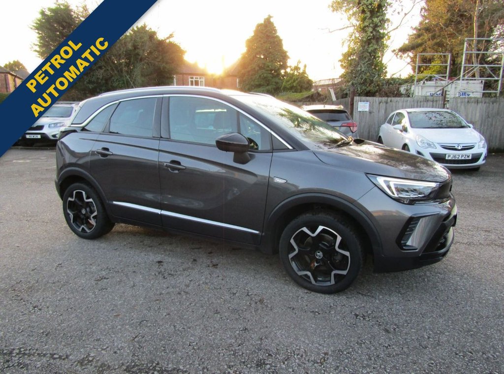 Used Vauxhall Crossland 2022 for sale - 76900797: Photo 3