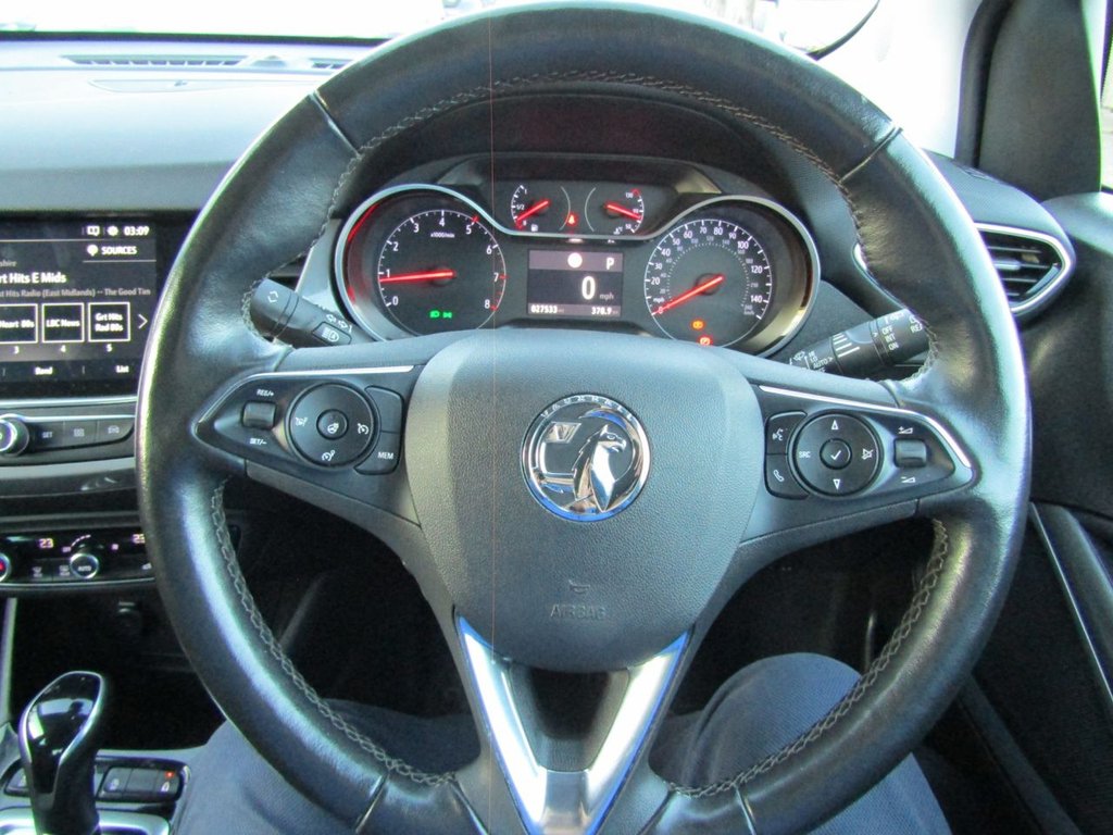 Used Vauxhall Crossland 2022 for sale - 76900797: Photo 30