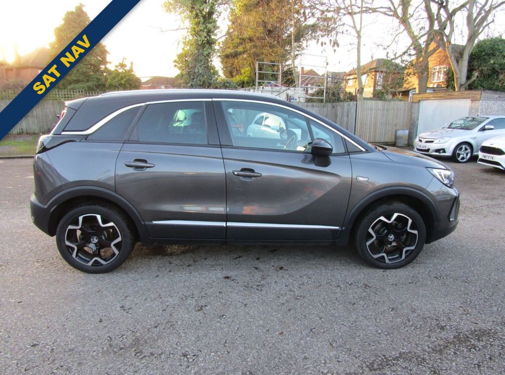 Used Vauxhall Crossland 2022 for sale - 76900797: Photo 4