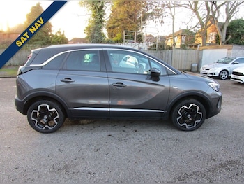 Used Vauxhall Crossland 2022 for sale - 76900797: Photo