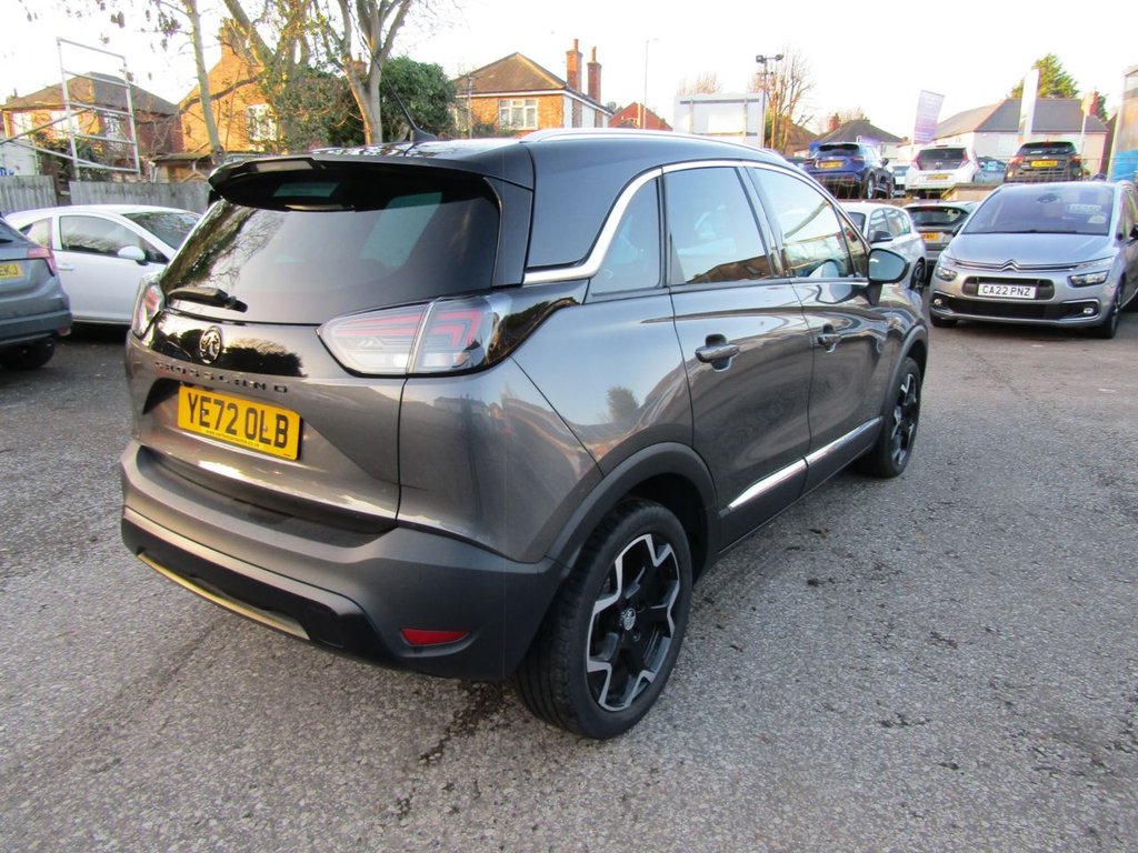 Used Vauxhall Crossland 2022 for sale - 76900797: Photo 6