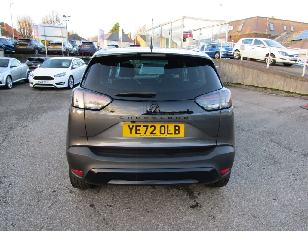 Used Vauxhall Crossland 2022 for sale - 76900797: Photo 7