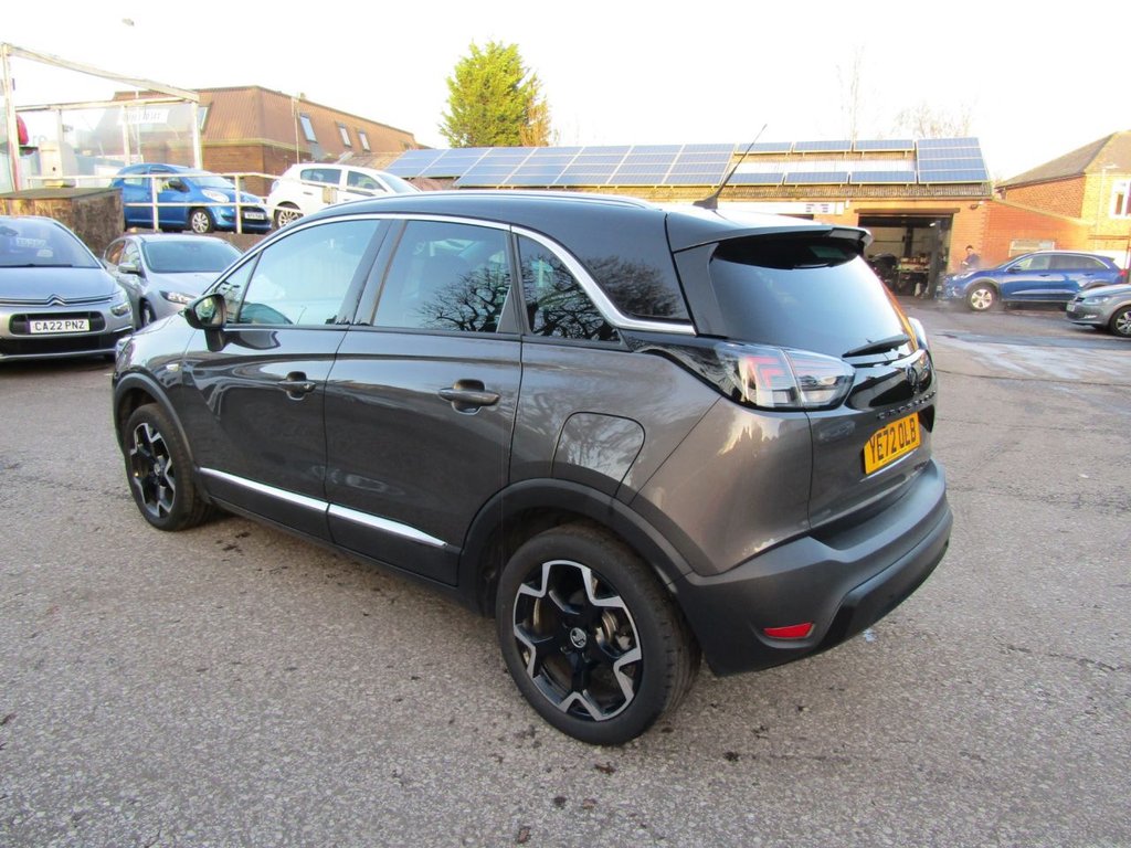 Used Vauxhall Crossland 2022 for sale - 76900797: Photo 9