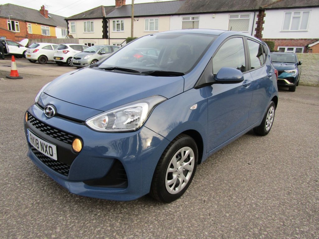 Used Hyundai i10 2018 for sale - 77583754: Photo 10