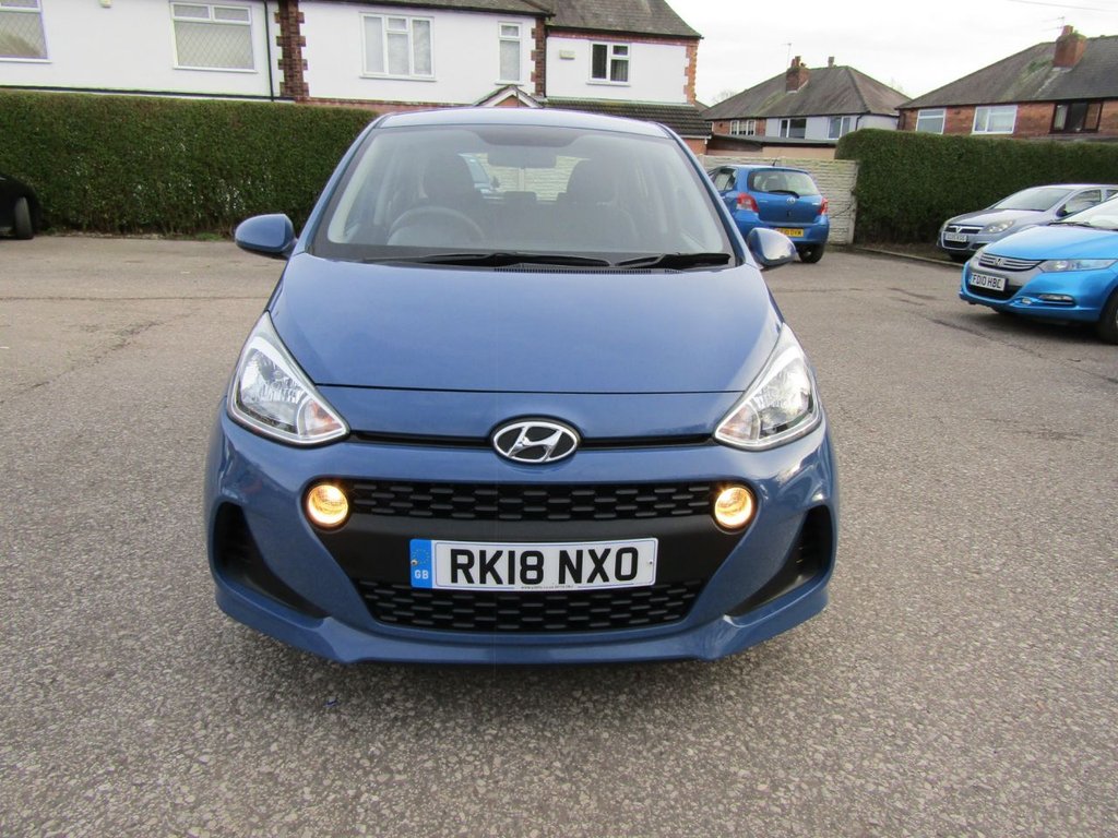 Used Hyundai i10 2018 for sale - 77583754: Photo 11