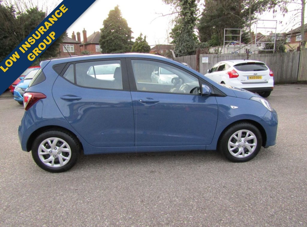 Used Hyundai i10 2018 for sale - 77583754: Photo 3