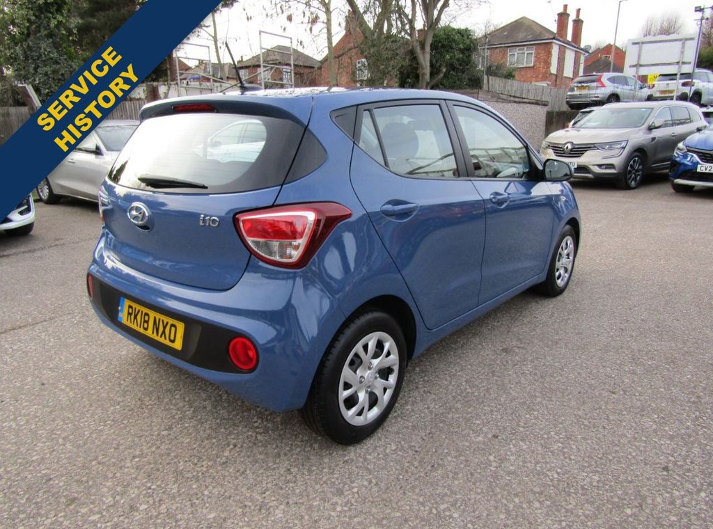 Used Hyundai i10 2018 for sale - 77583754: Photo 4